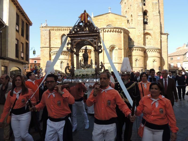 Procesión de La Veguilla 2017