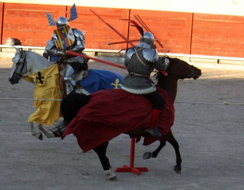 Fotogalería fiestas Barbastro