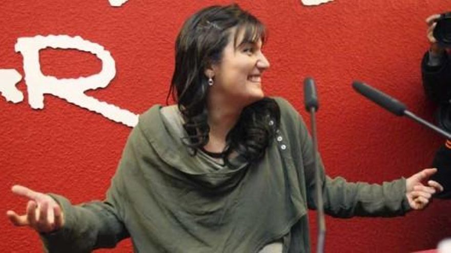 Andrea Fuentes: “Es el momento de hacer un cambio en mi vida”