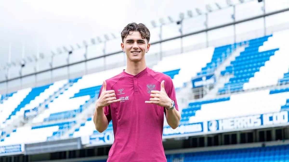 Dani Fernández tiene contrato hasta junio de 2029.