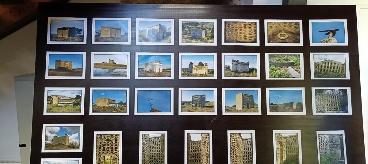 GALERÍA | Exposición sobre palomares de Fermoselle