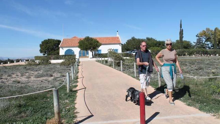 La Mata-Torrevieja, declarado parque natural de noviembre