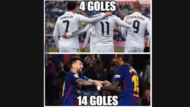 Los memes del Girona - Real Madrid