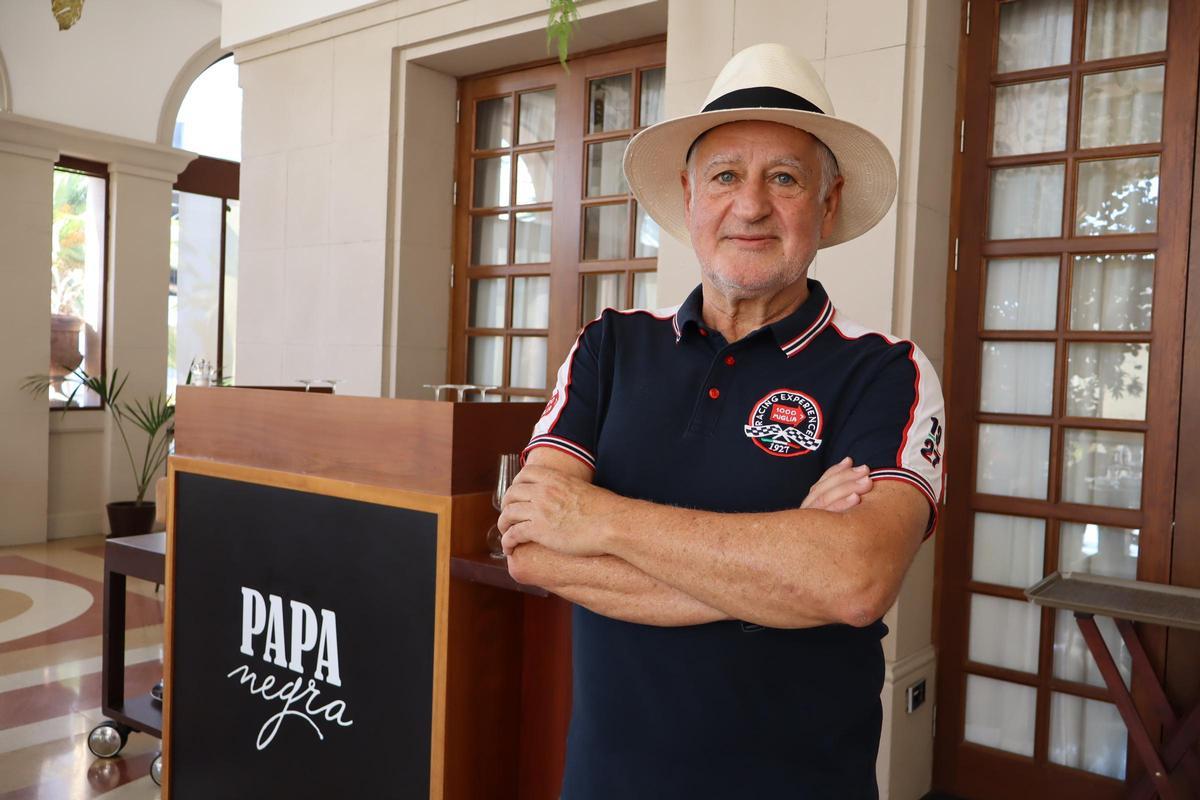 PODCAST | Rafael Lesmes: el campen ms solidario y un gastrnomo de primera