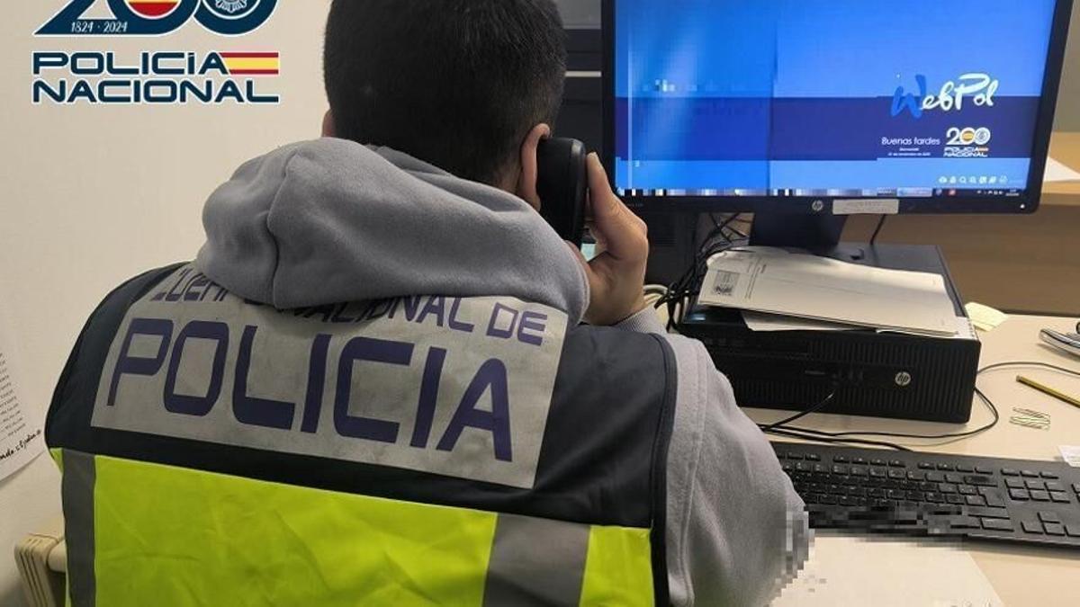 Se ha producido un incremento en la ciberdelincuencia en Málaga