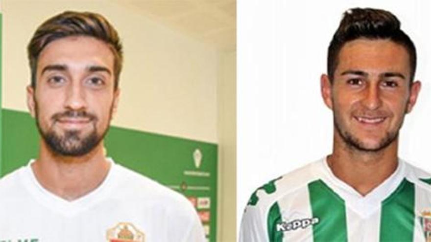 El Villanovense firma al interior Montero y al carrilero Sergio