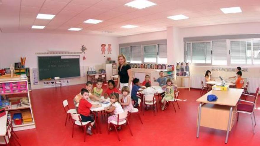 Educación activa el plan formativo para docentes de aulas de 2 años