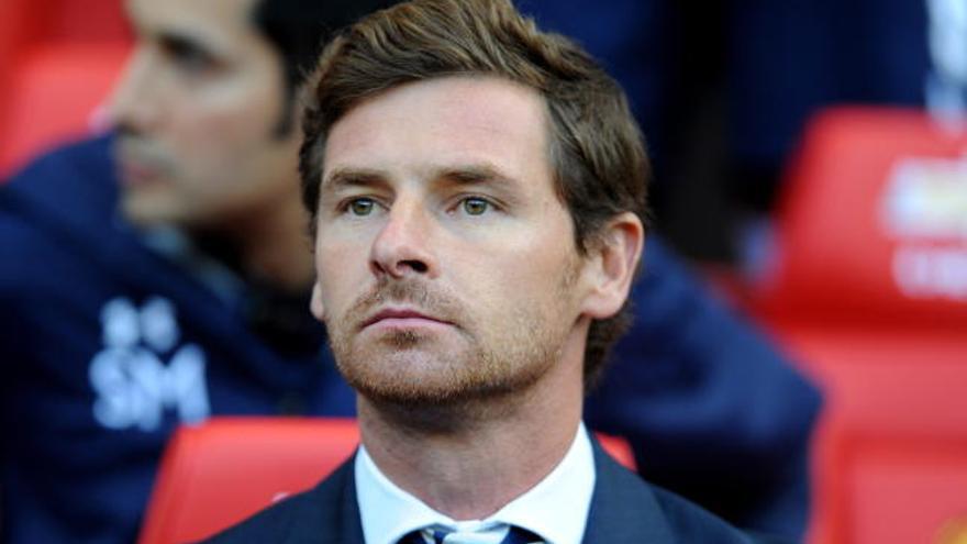 Andre Villas Boas.