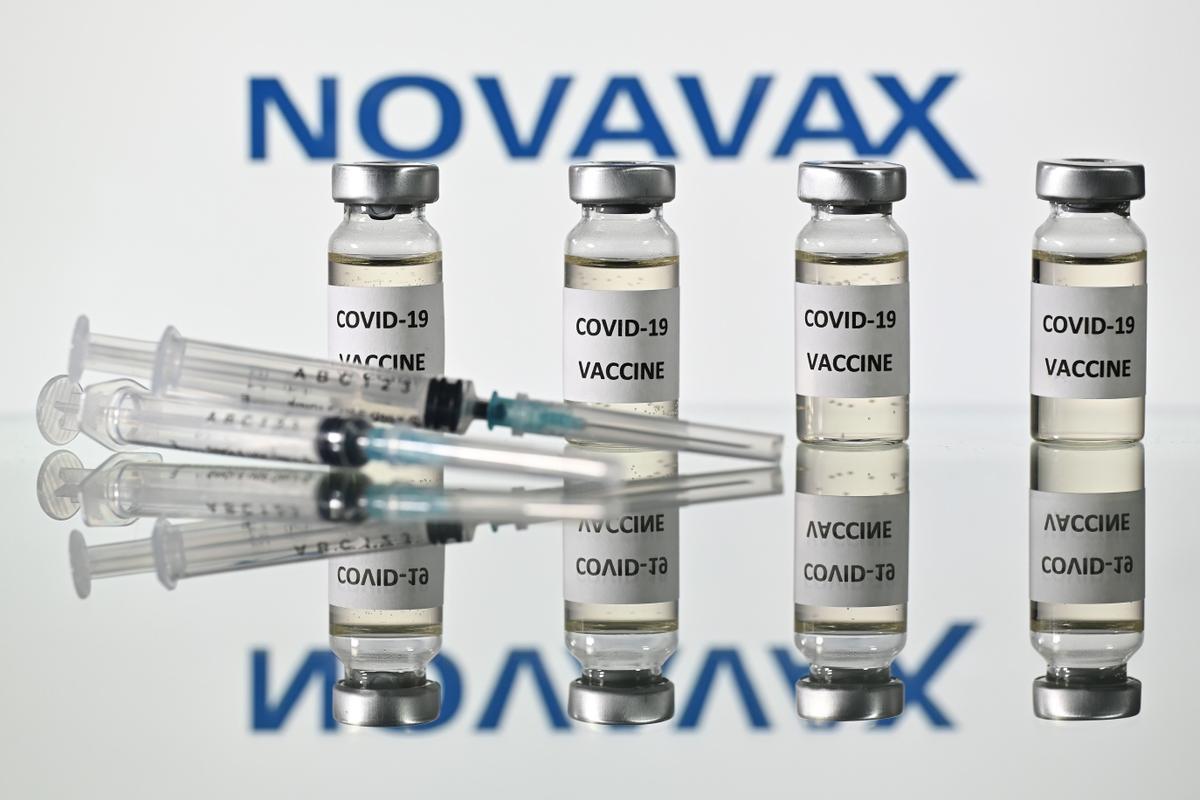 La vacuna de Novavax contra la Covid-19 té una eficàcia del 90%