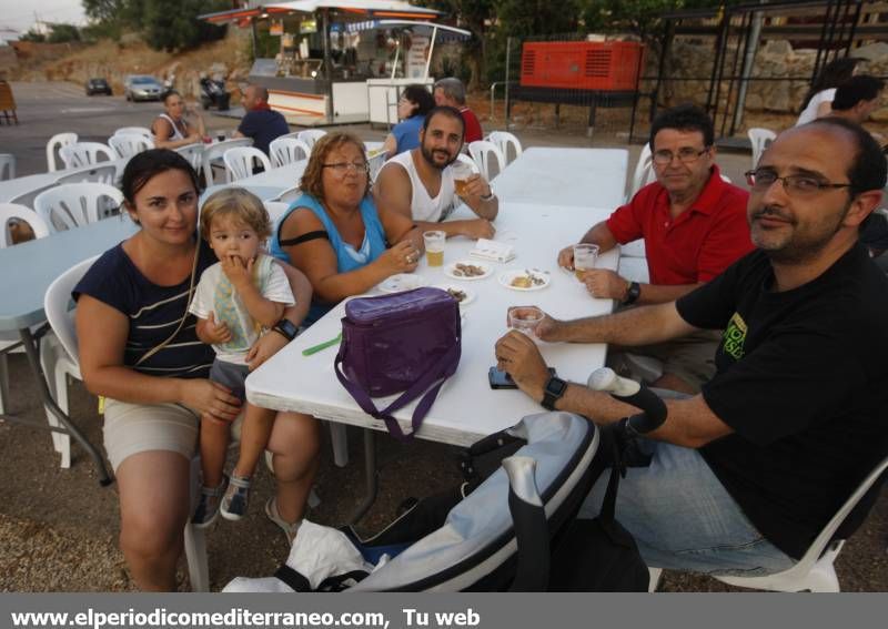 GALERÍA DE FOTOS -- Fiestas de verano en Orpesa