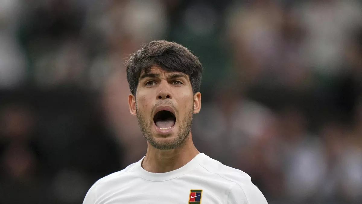 Así quedan los cuartos de final de Wimbledon 2025: partidos, horarios y rival de Alcaraz