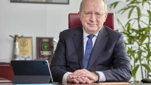 Andrius Kubilius, comissari europeu de Defensa: "Els líders espanyols haurien d’escoltar la demanda ciutadana d’invertir en defensa"