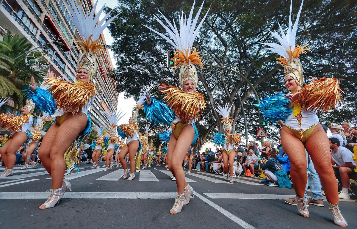 Coso del Carnaval de Santa Cruz de Tenerife