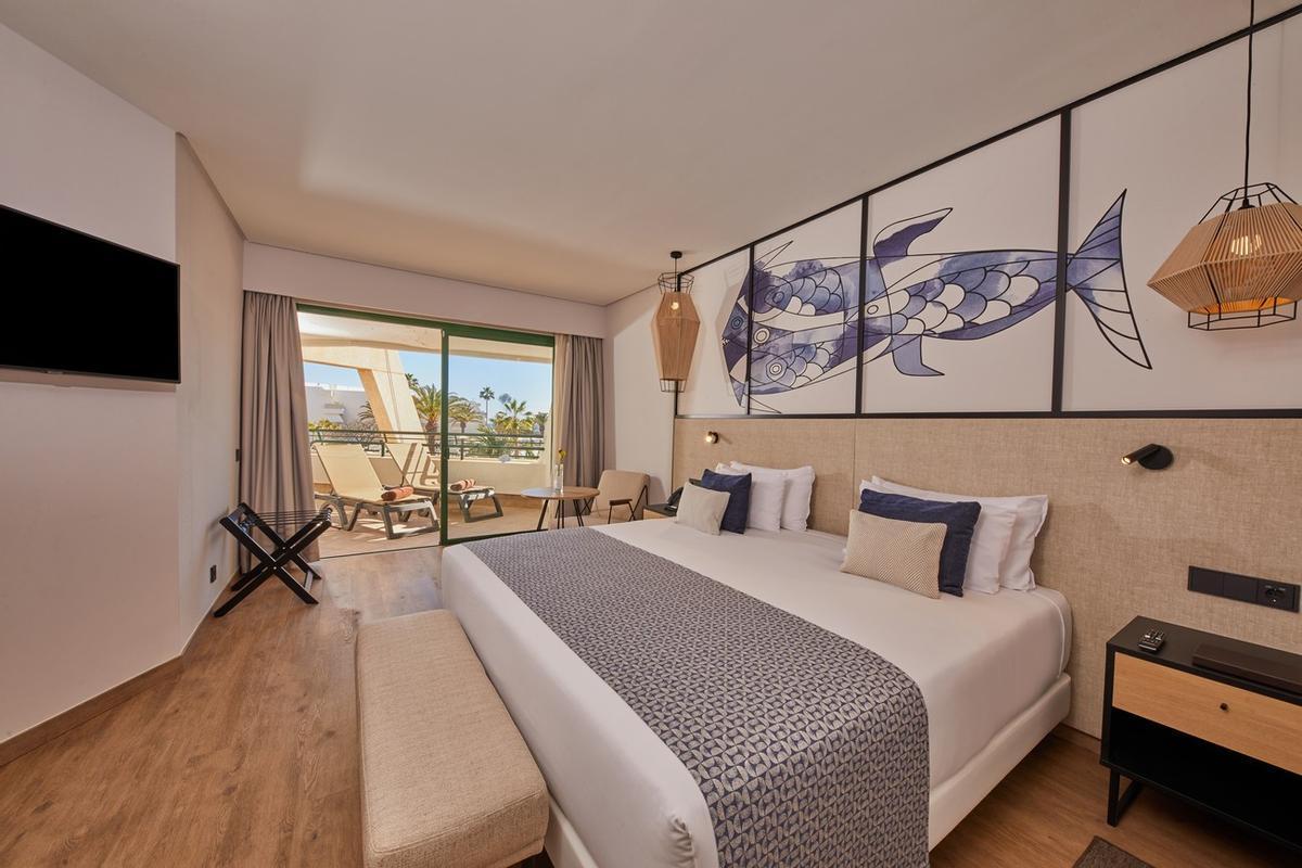 Dreams Lanzarote Playa Dorada: Exclusividad y actividades para todos en el único hotel petfriendly de Lanzarote