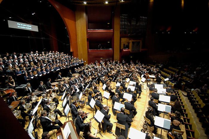 CONCIERTO FESTIVAL DE MÚSICA DE CANARIAS