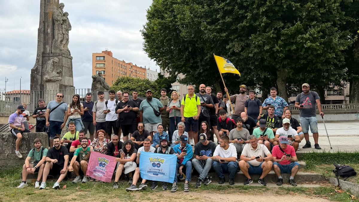Pontevedra celebra el GO Fest Global