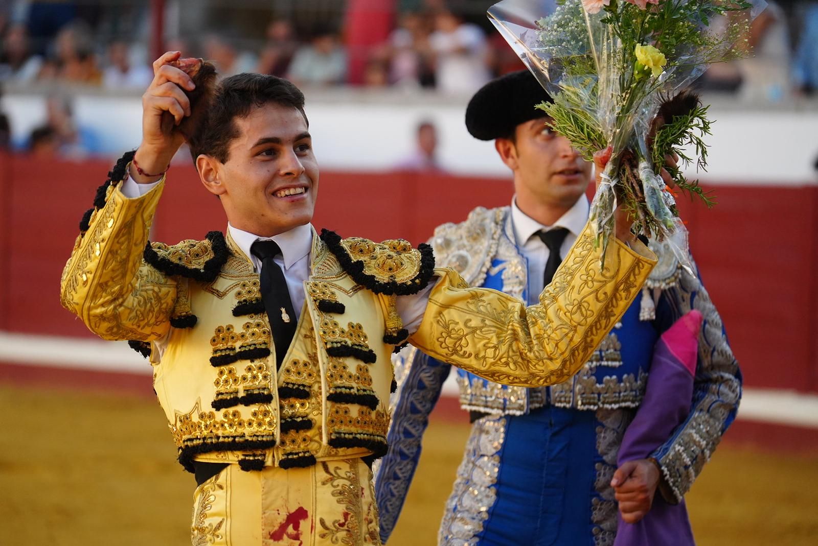 Quintana y De Gracia triunfan en Pozoblanco