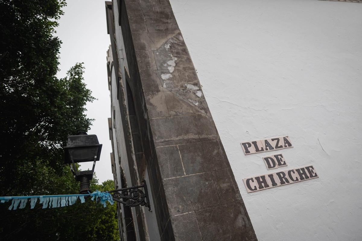 La vida en Chirche (Guía de Isora), uno de los pueblos de la Tenerife vaciada