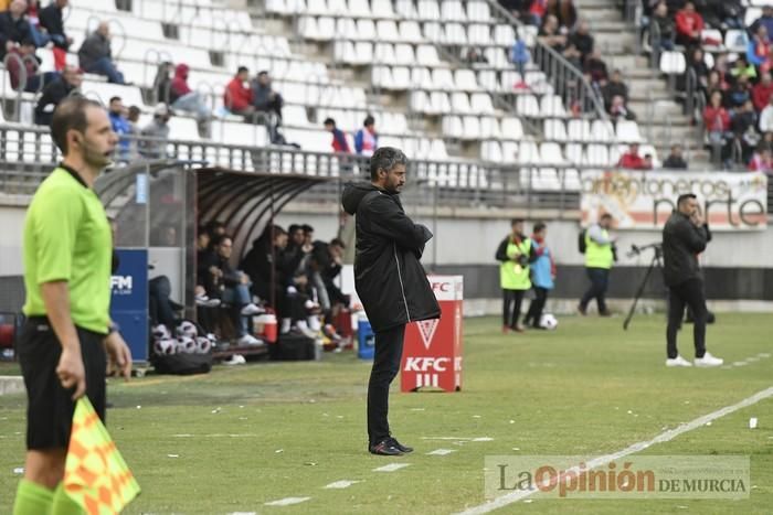 Real Murcia - FC Cartagena (II)