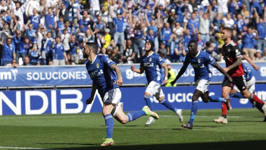 Nadie puede con este Oviedo: Las claves del equipo más en forma de Segunda