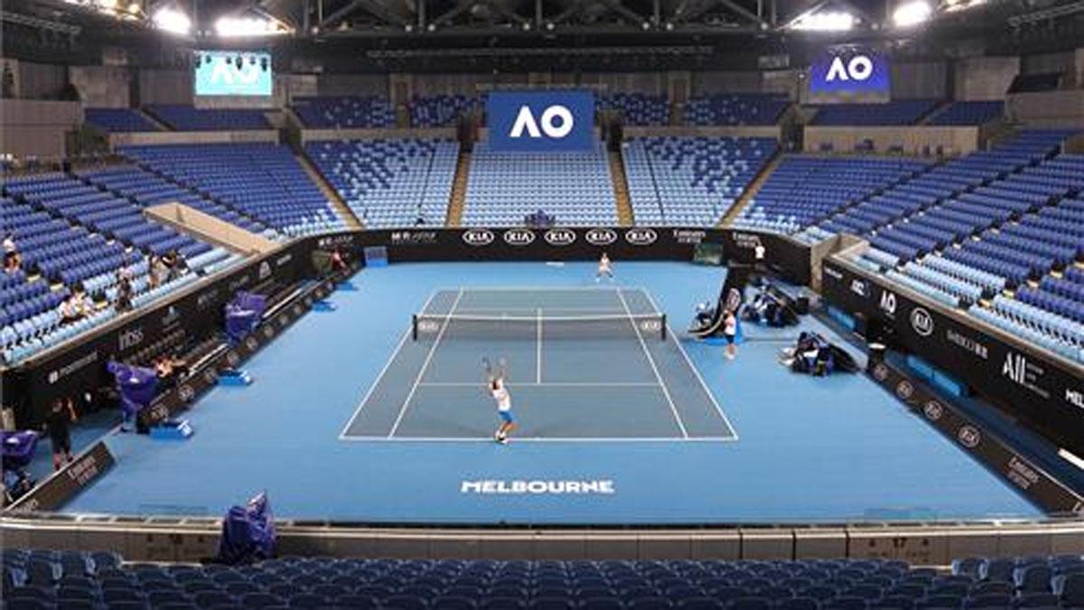 El Open de Australia será seguro según la organización