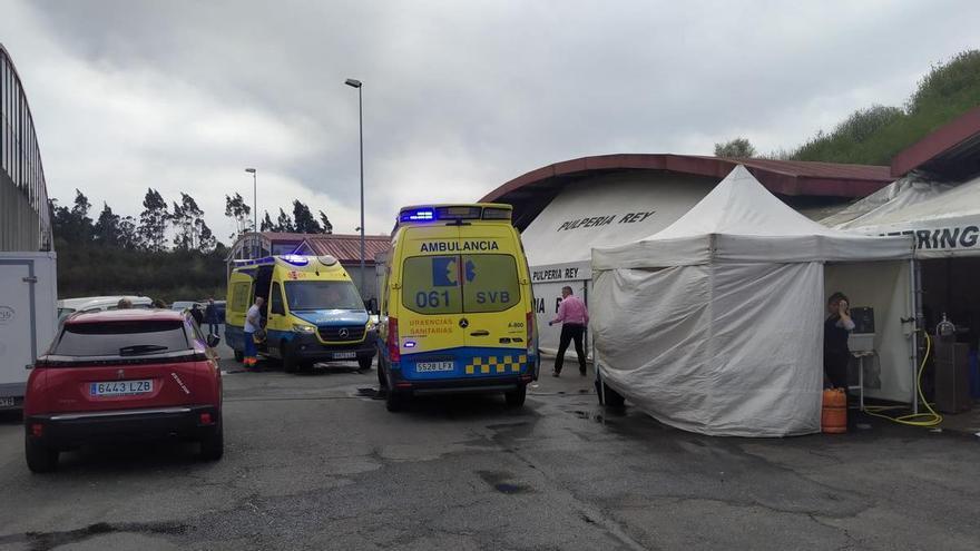 Fallece una mujer en Amio al sufrir una indisposición en una pulpería