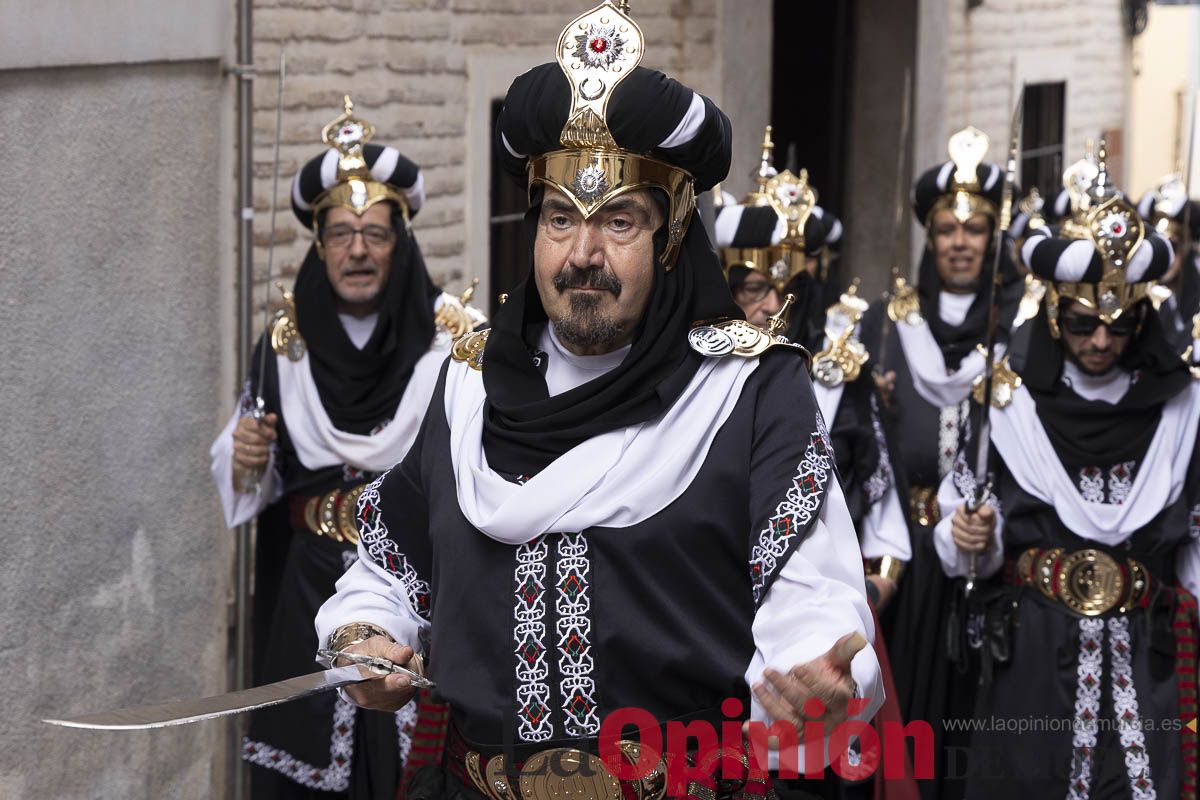 Fiestas de Caravaca | Procesión de día 3 de mayo (Bando Moro)