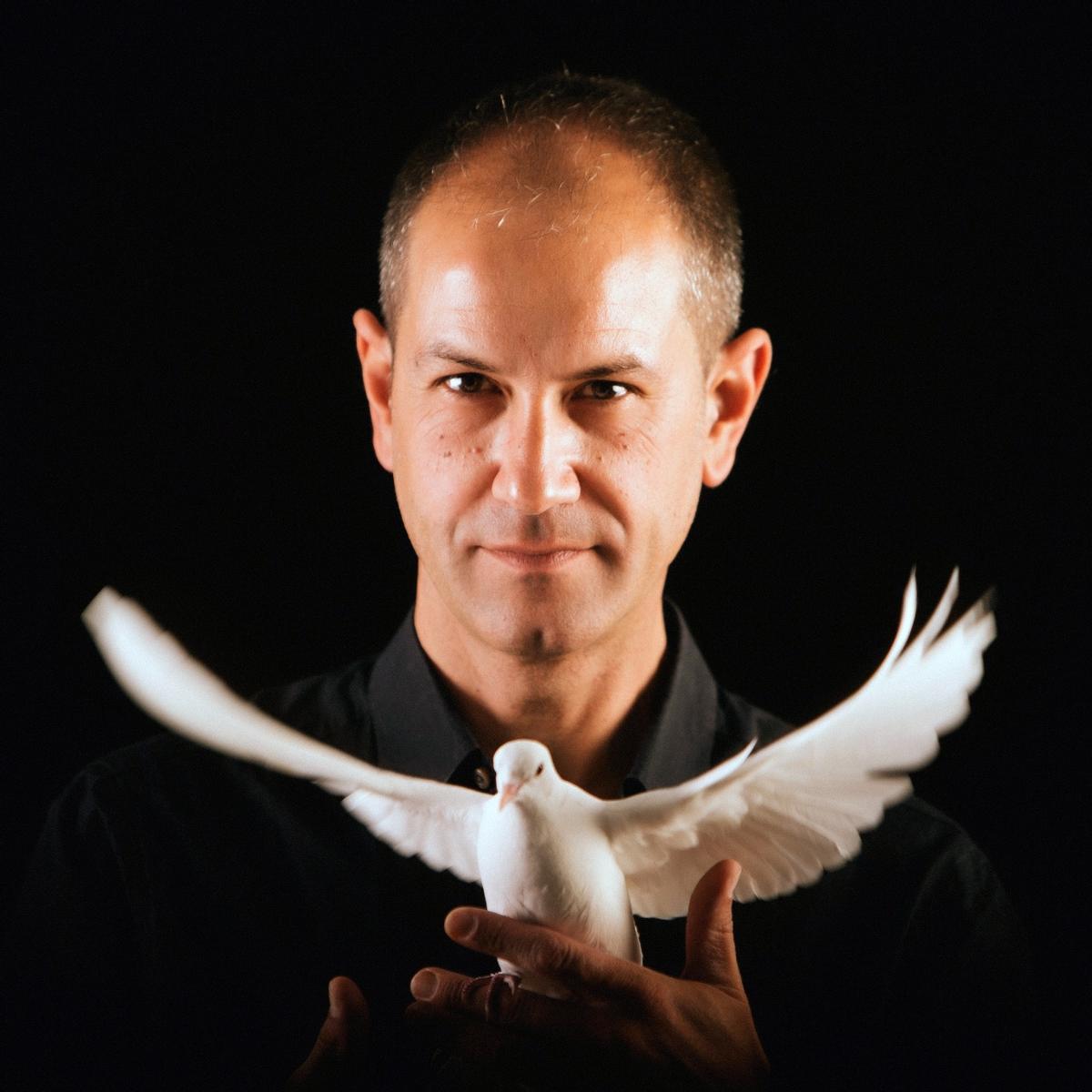 Iván Arribas, actual presidente del GMC.