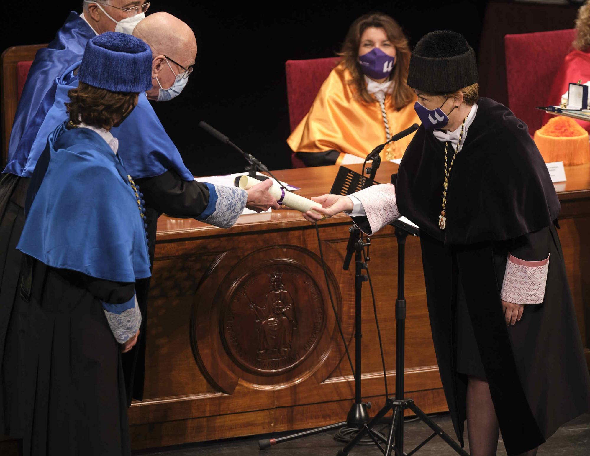 Honoris Causa ULL