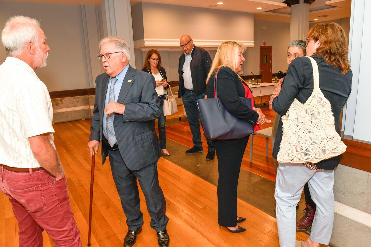 Pacto de gobierno en Santa Brígida Pacto de gobierno en Santa Brígida