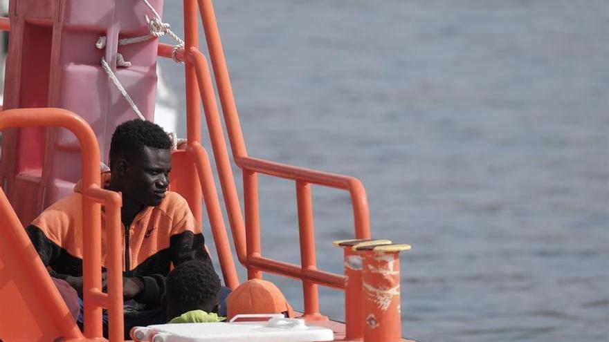 117 migrantes han muerto en agosto intentando llegar a Canarias
