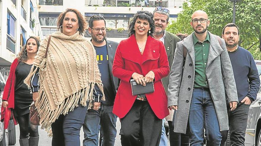 Rodríguez quiere impulsar un partido andalucista