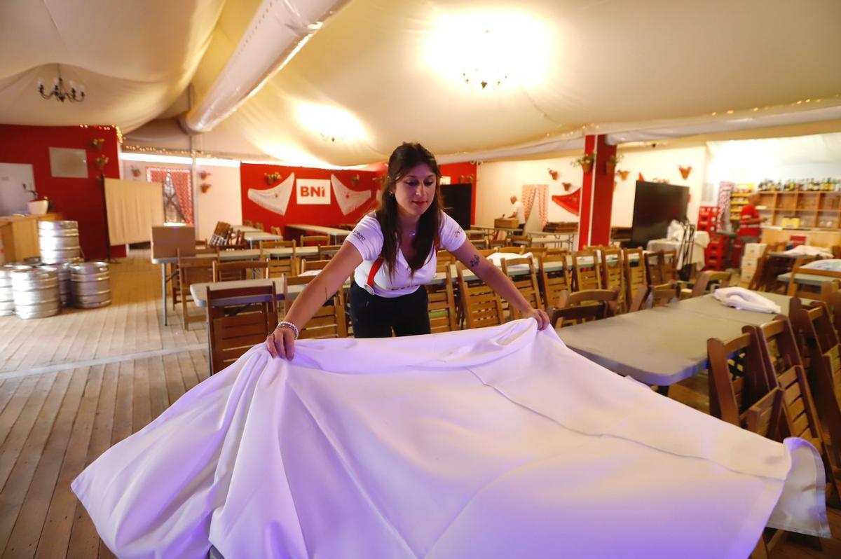 La Feria: la ciudad que renace de sus cenizas