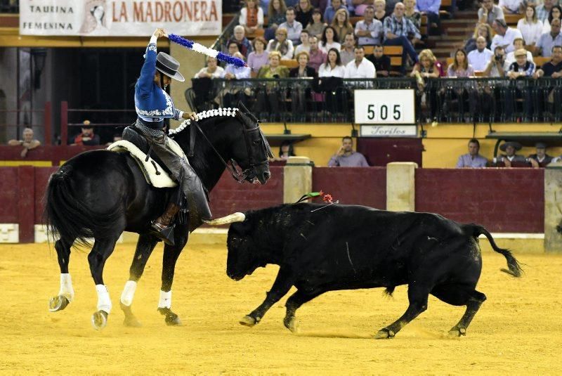 Corrida de Rejones