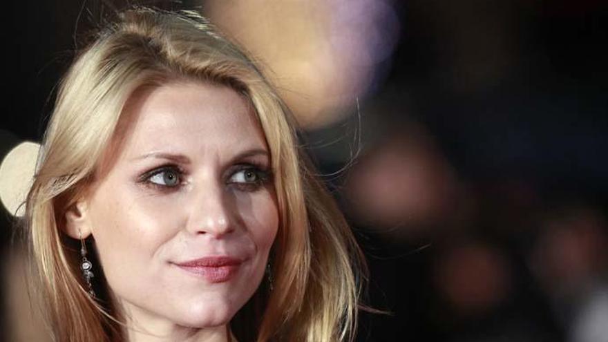 Claire Danes es la protagonista de &#039;Homeland&#039;.