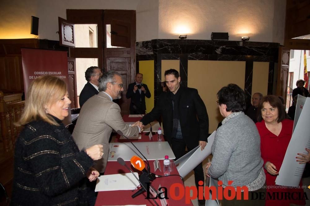 IX Encuentro alumnos de Religión en Caravaca y Con