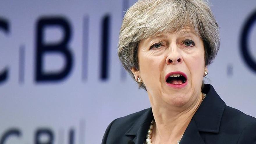 El Brexit serà efectiu la nit del 29 de març del 2019