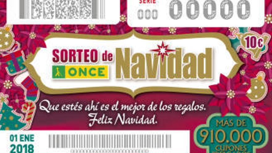 Sorteo de Navidad de la ONCE