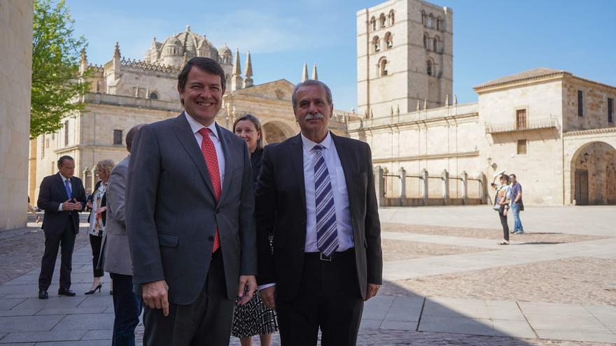 Castilla y León espera el informe del Consultivo para recurrir la amnistía ante el Constitucional antes de que acabe agosto