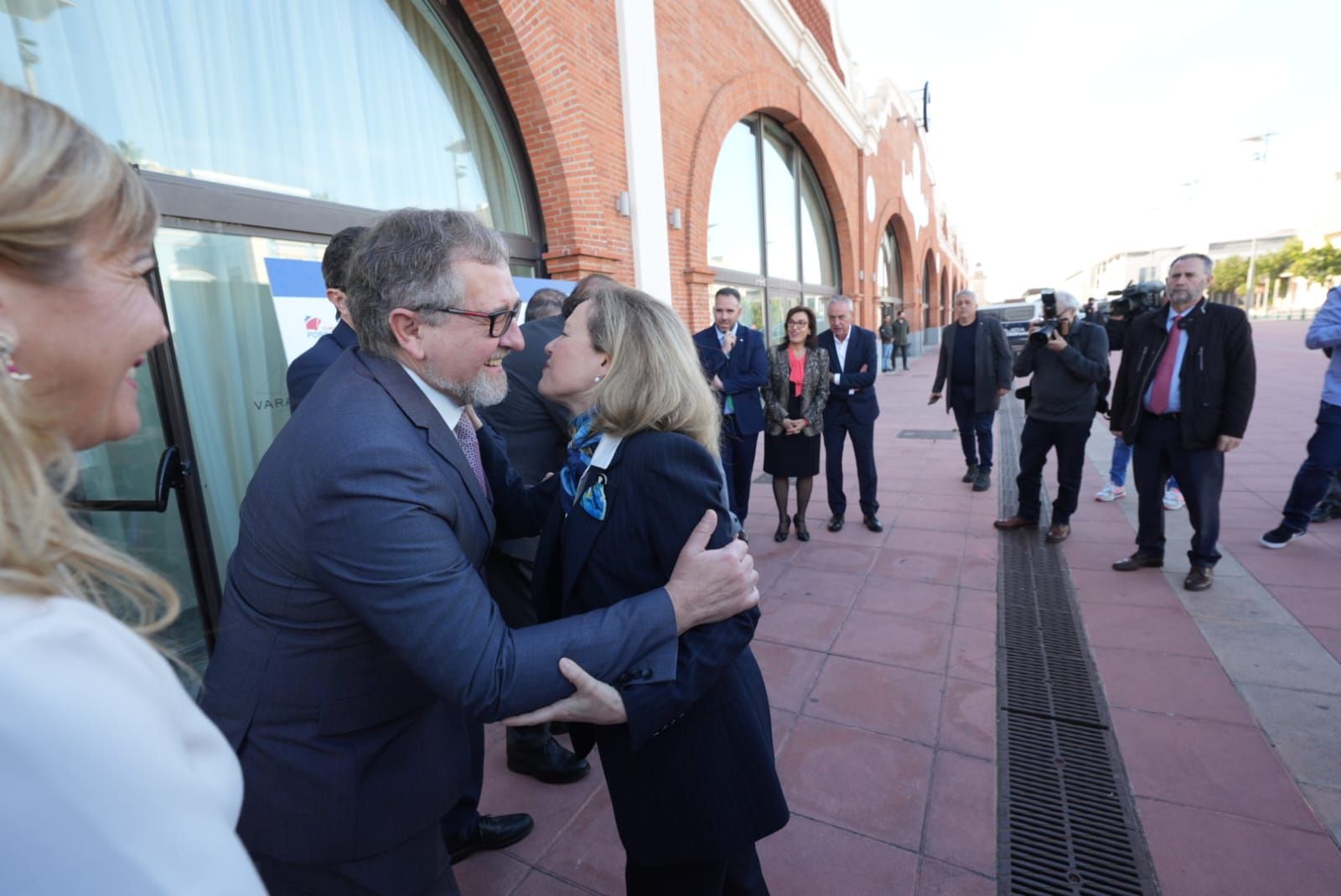 Las imágenes de la jornada de Mediterráneo y PortCastelló