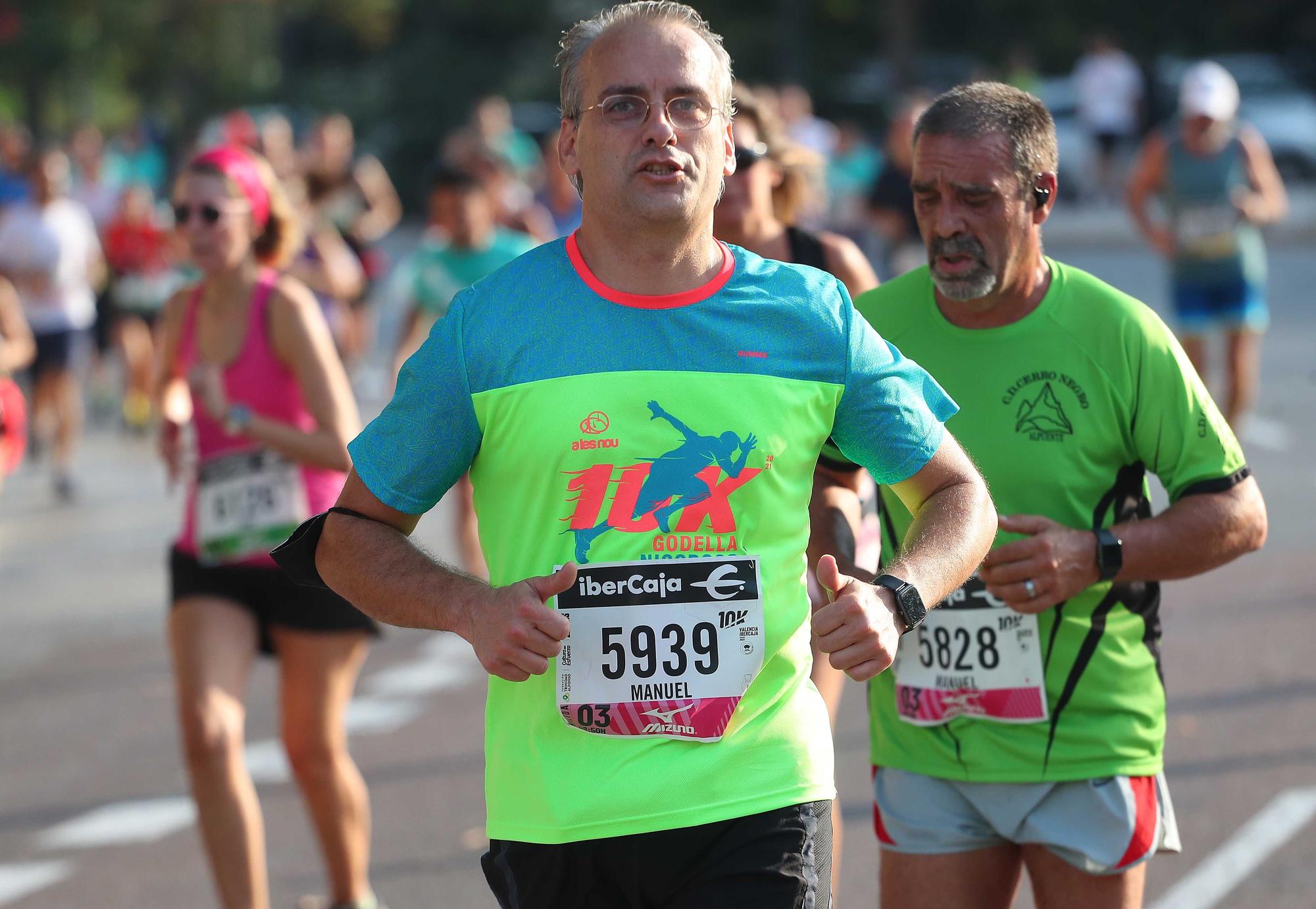 Búscate en la carrera 10K Ibercaja de València