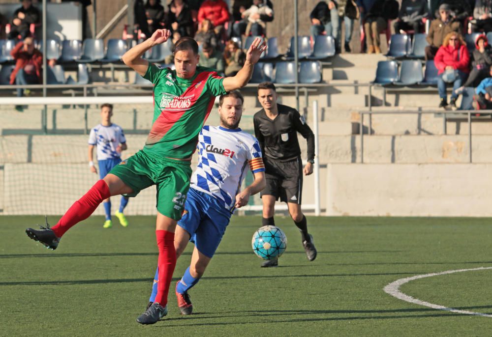 El Puig-reig - Avià, en imatges