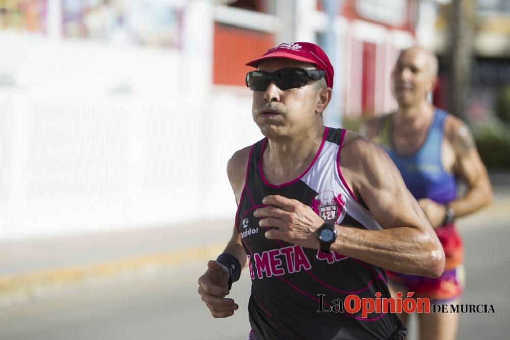 Carrera Ciudad de Águilas