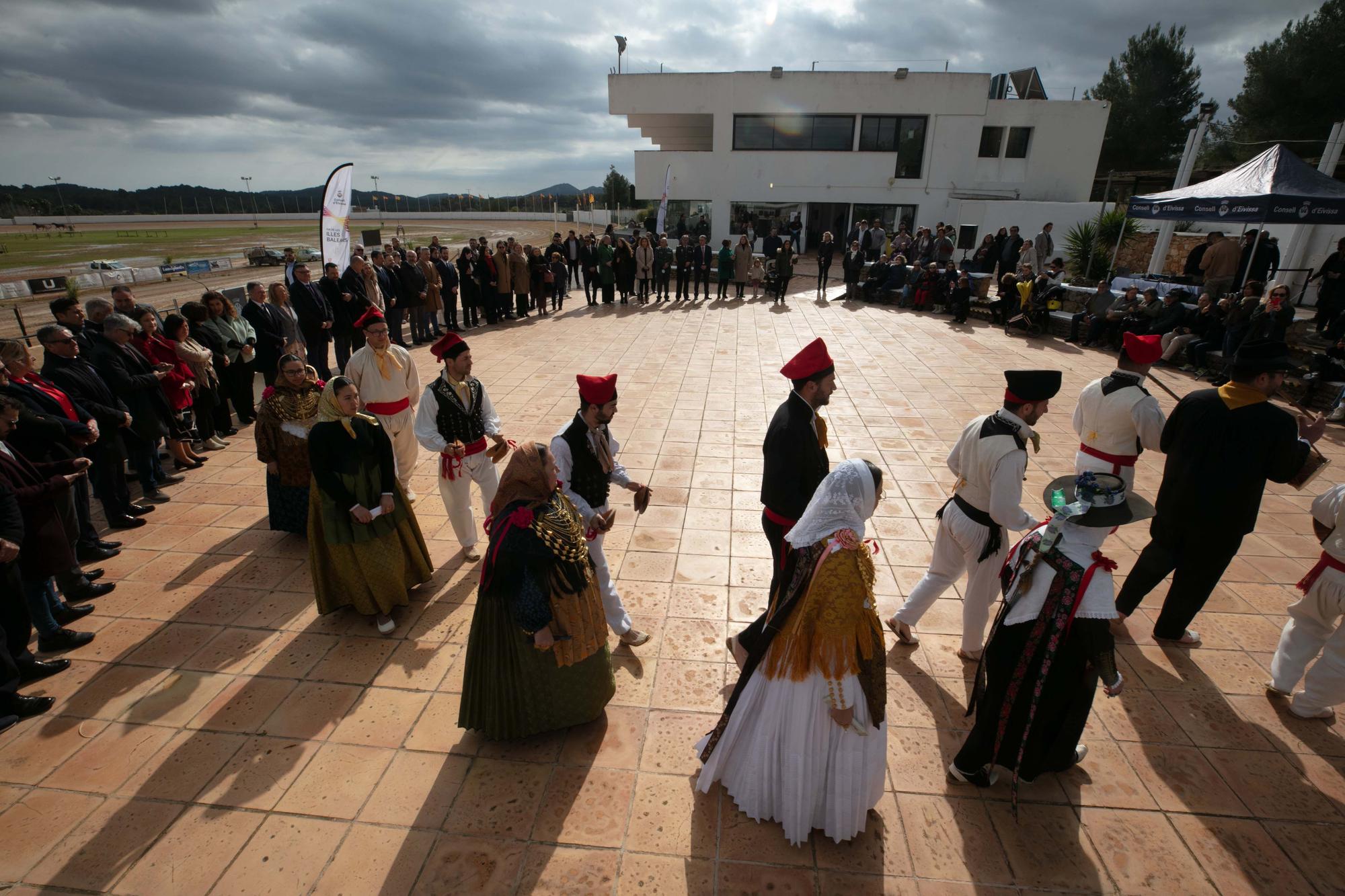 Galería de imágenes del Día de Baleares en Ibiza y Formentera