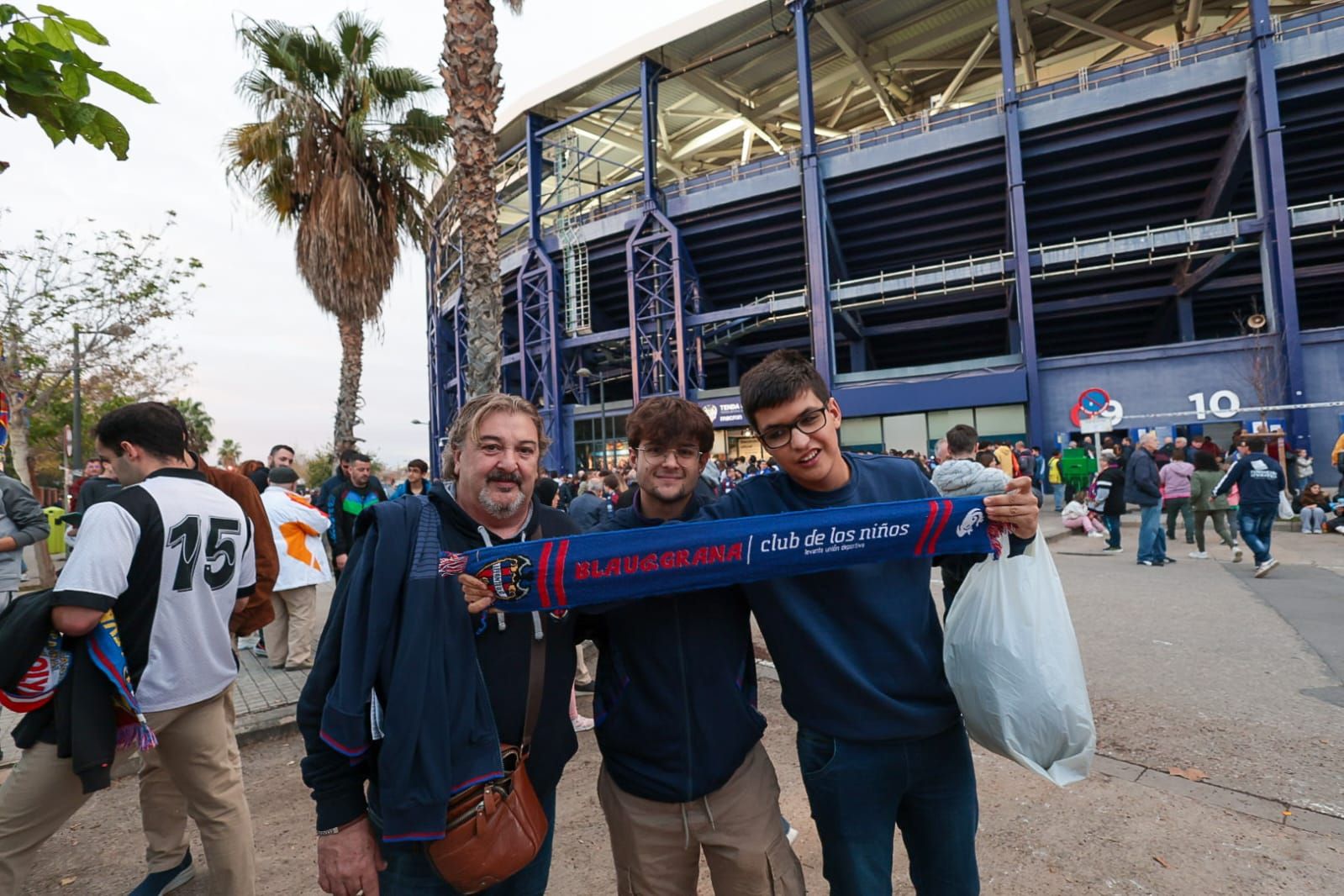 Emociones encontradas antes del Levante - Elche