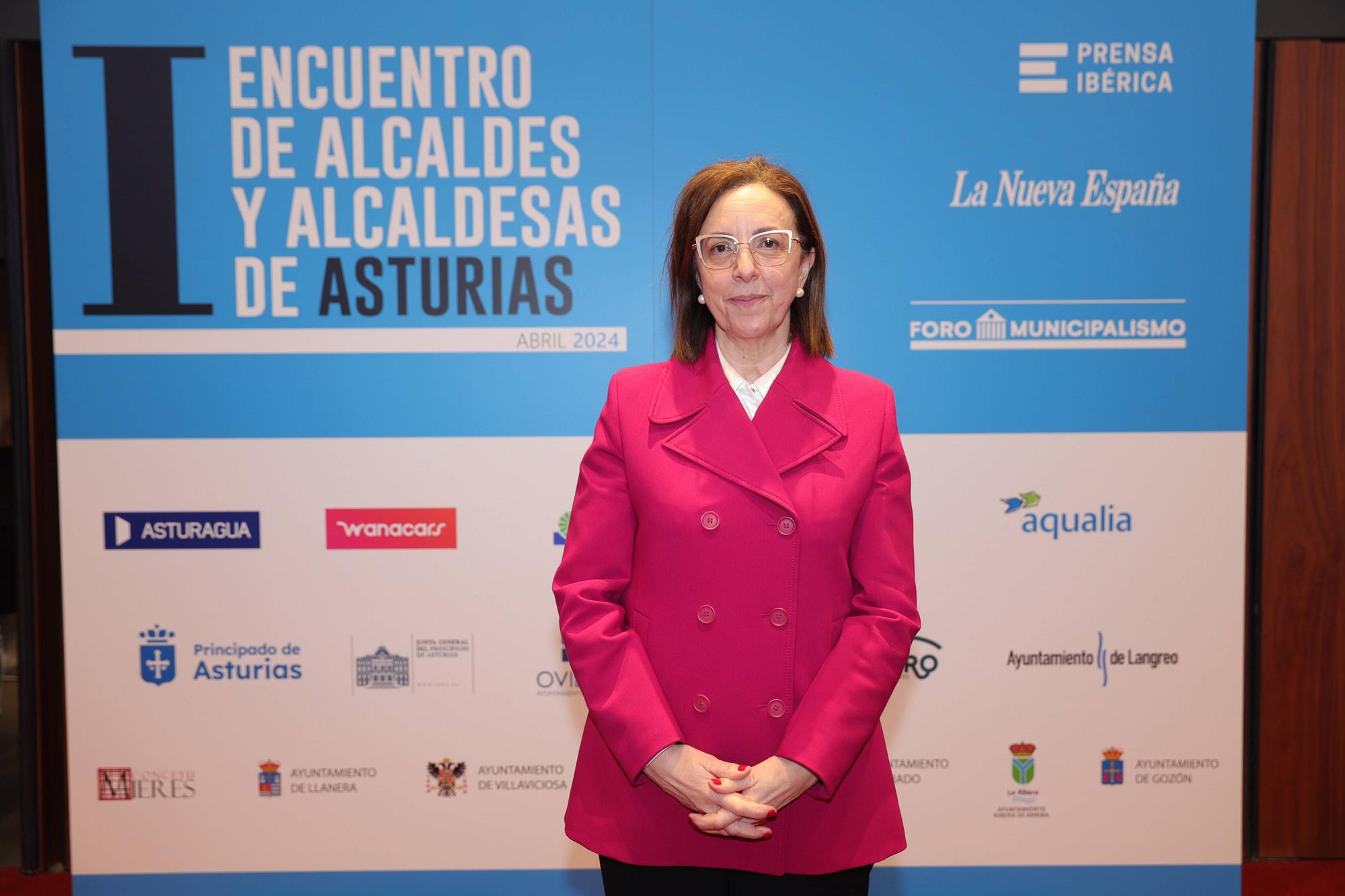 EN IMÁGENES: I Encuentro de Alcaldes y Alcaldesas de Asturias de LA NUEVA ESPAÑA