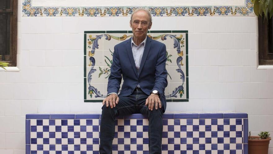 Morant elige a Ciprià Císcar como presidente del PSPV tras ocho meses con el cargo vacante