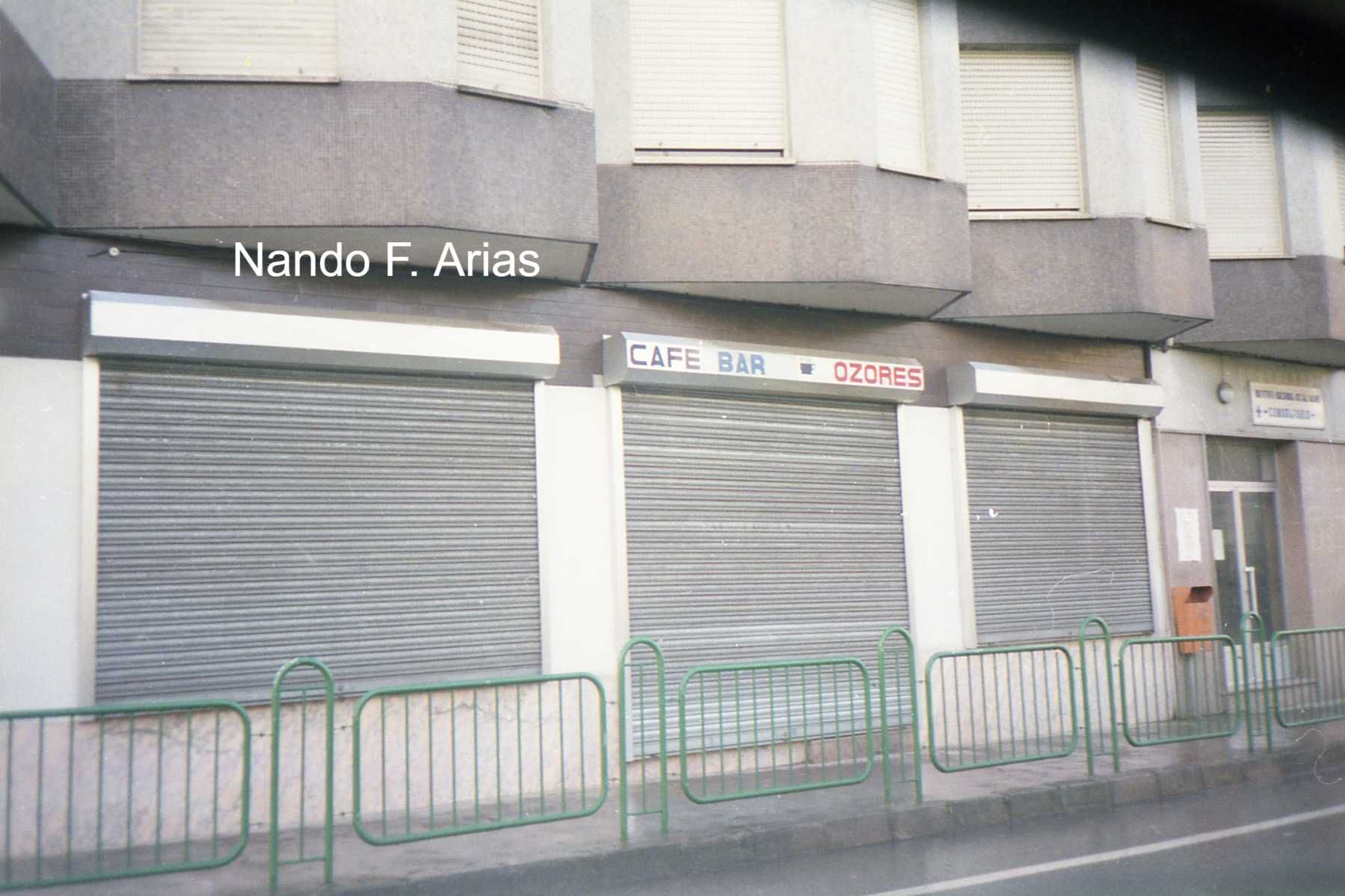 En imágenes, los locales míticos de finales de siglo en Grado