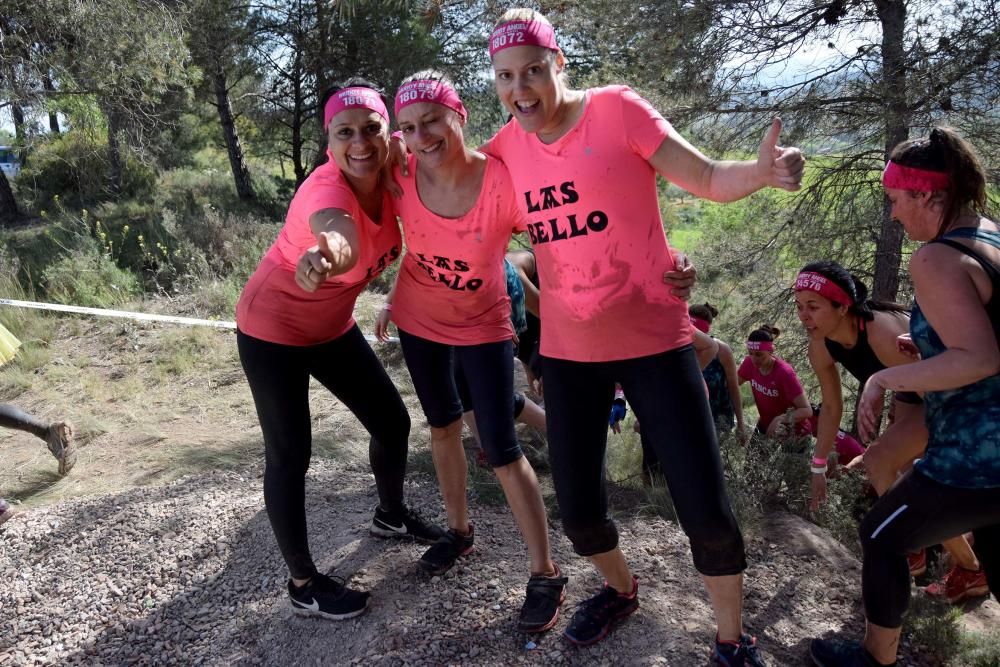 Cursa Muddy Angel Run a l''Oller del Mas