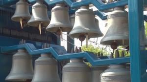 L’assaig al Parc de la Ciutadella previ a les actuacions de dissabte i diumenge.